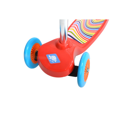Самокат  Schildkröt Kids Scooter Little 1 - Red - фото №5